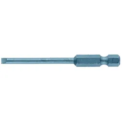 Weidmüller Bit für Schlitzschrauben BIT E6,3 0,4X2,5X70
