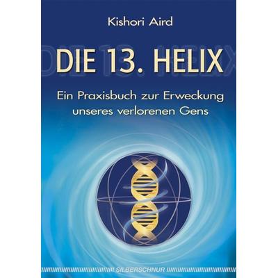 Die 13. Helix, Taschenbuch von Kishori Aird, Silberschnur, 978-3-89845-290-8