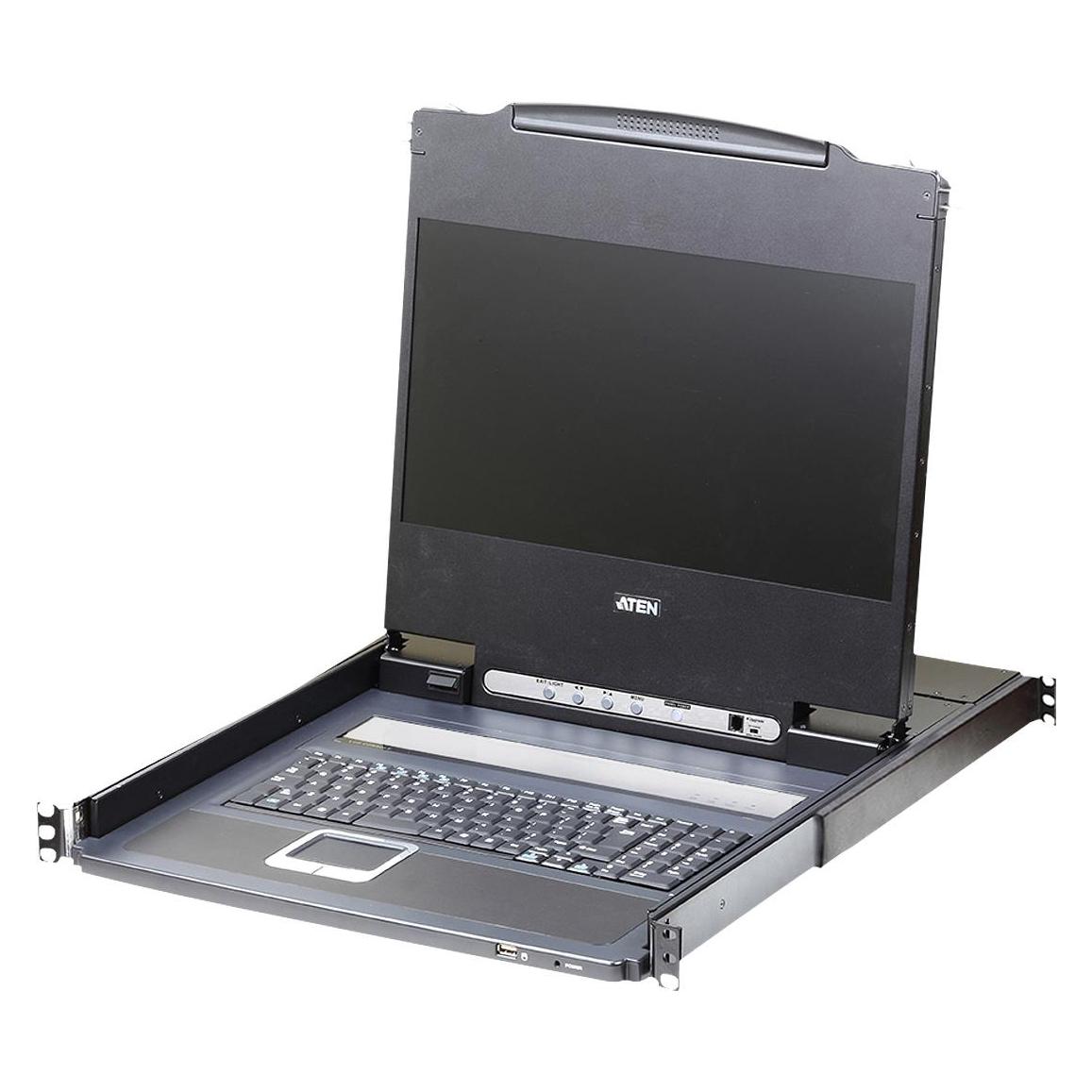 Aten 17.3" Widescreen DVI/HDMI (CL6700MW US)
