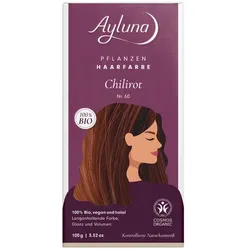 Haarfarbe - Nr.60 Chilirot