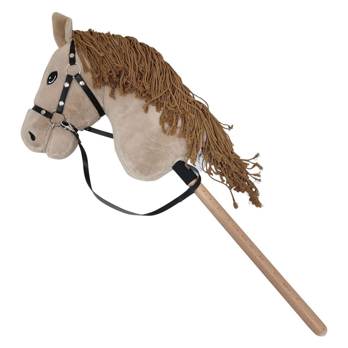Playwood Steckenpferd mit Halfter zum Steckenpferdreiten (69898564)