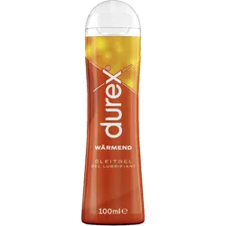 durex Wärmend GLEITGEL   100 ml Gel