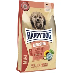 Happy Dog NaturCroq Mini Lamm & Reis 4x800 g