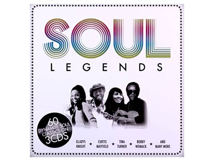 Soul Legends (Lim.Metalbox Ed.)