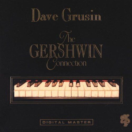 Dave Grusin - The Gershwin Connection - Preis vom 12.10.2026 11:37:12 h