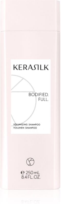 KERASILK Essentials Volumizing Shampoo Haarshampoo für feines Haar 250 ml