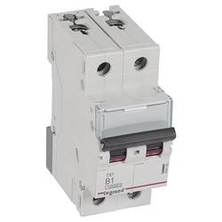 Legrand 404105 Legrand 404105 Leitungsschutzschalter 1 A 400 V/AC