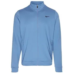 Nike, Herren, Laufjacke, Flex (M), Blau, M