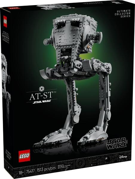 LEGO® Star Wars 75417 AT-ST™ Kampfläufer