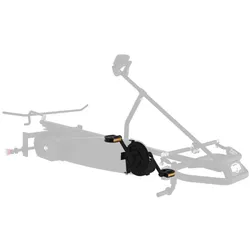 BERG Mittelmotor, 24V/250W für XXL E-Rahmen inkl. Kurbelset