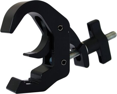 Doughty T58151 Baby Quick Trigger Clamp, schwarz