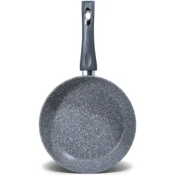 Aeternum Madame Petravera Stone Grey Bratpfanne, Pfanne + Kochtopf, Grau