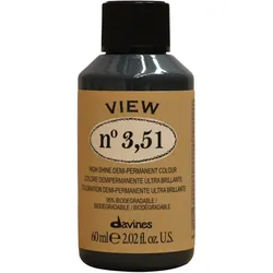 Davines, Bodylotion, View 3,51 60ml (60 ml)