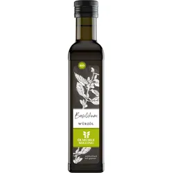 Bio Basilikum Würzöl 250 ml