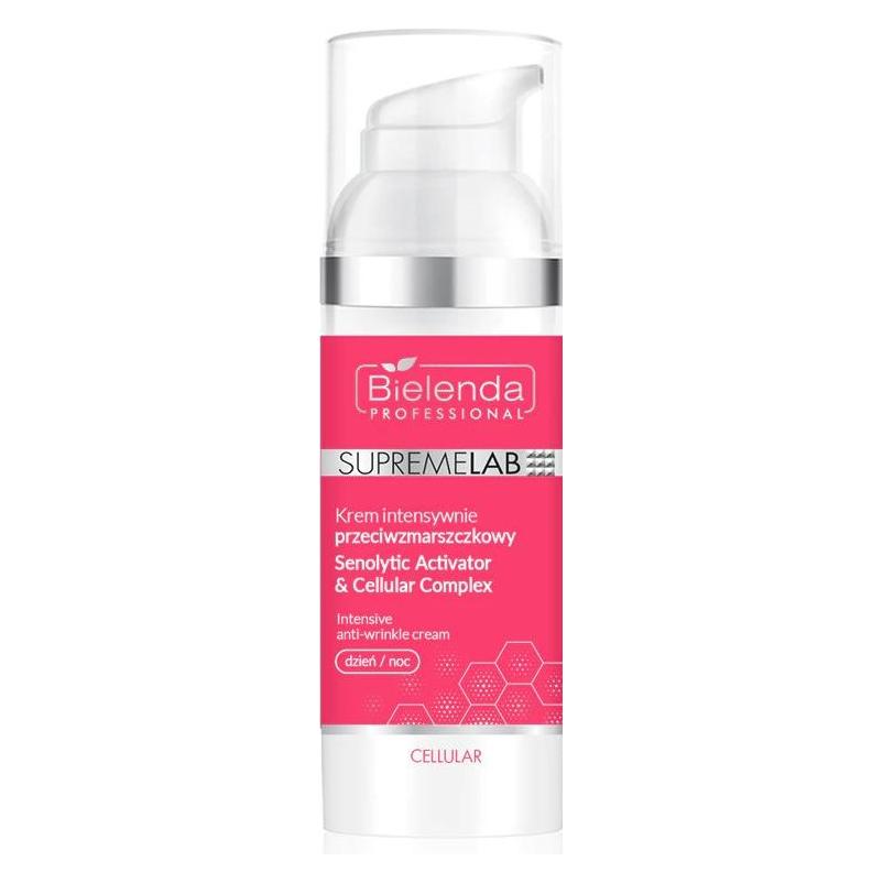Bielenda Supremelab Cellular Intensive Antiwrinkle Cream 50ml (50 ml) (OTHER)