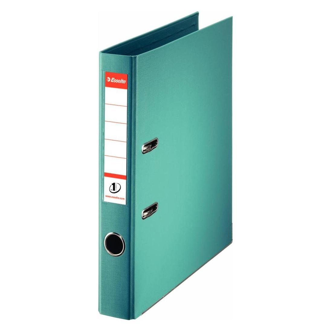 Esselte LAF Nr1 Power PP A4/50 Turkos (A4, 50 mm) (811560)
