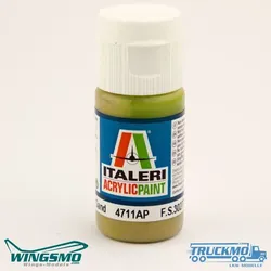 Italeri Acrylfarbe Armor Sand matt 20ml 510004711