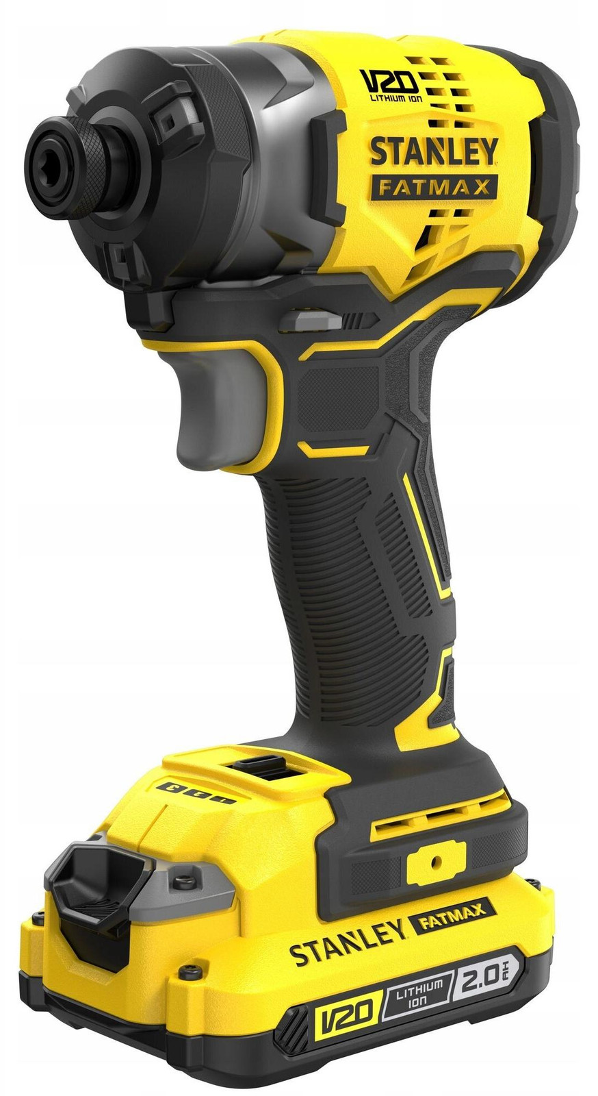 Stanley SFMCF820D2K-QW Slagschroevendraaier