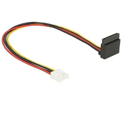 DeLOCK 85510 Internes Stromkabel 0,3 m
