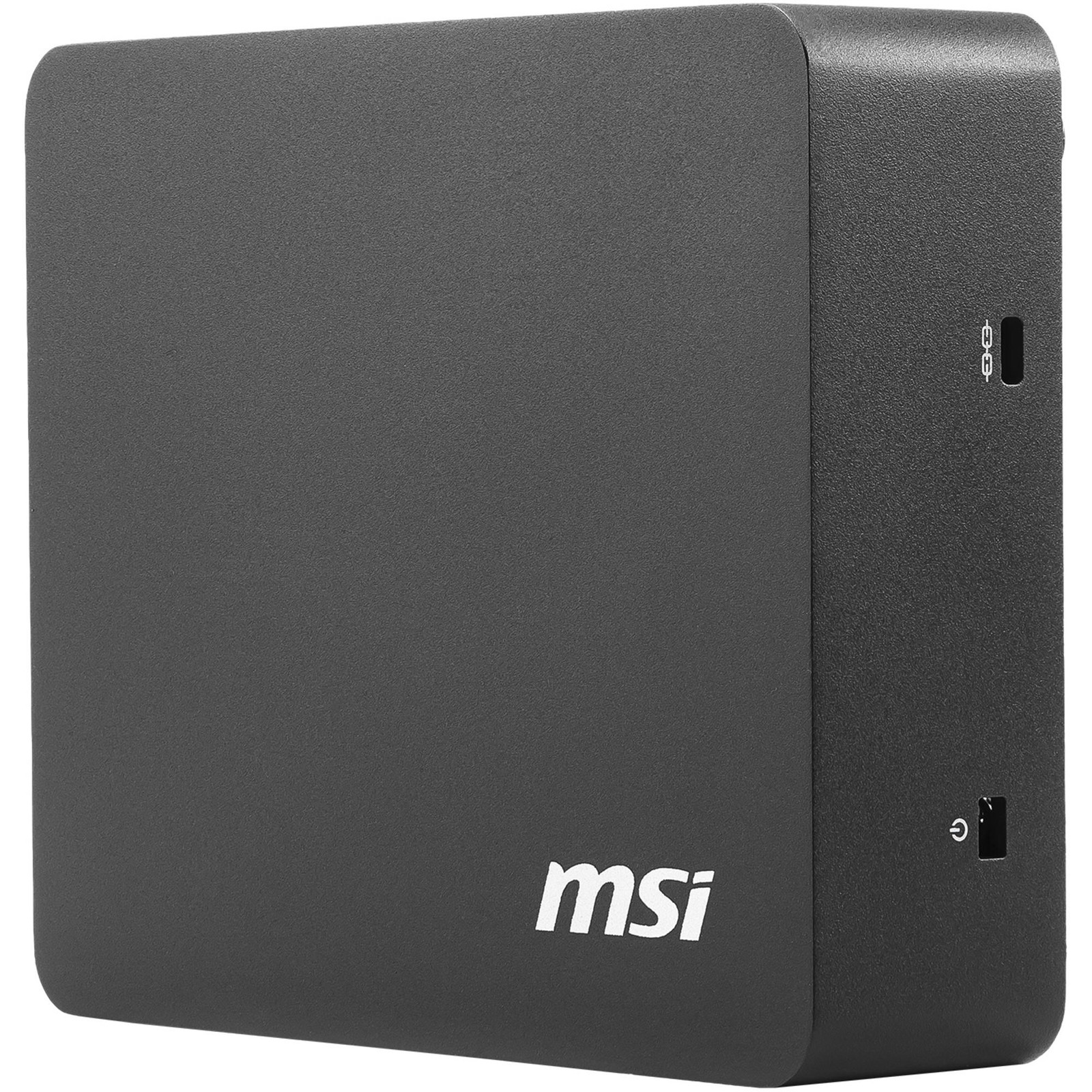 MSI Cubi NUC TWG S-006XAT Mini PC met 8GB RAM en 512GB SSD