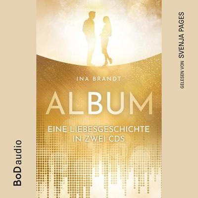 Album - Ina Brandt, Audio, 9783756849154