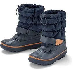 Tchibo - Kinder-Allwetterstiefel - Gr. 24-25 - dunkelblau
