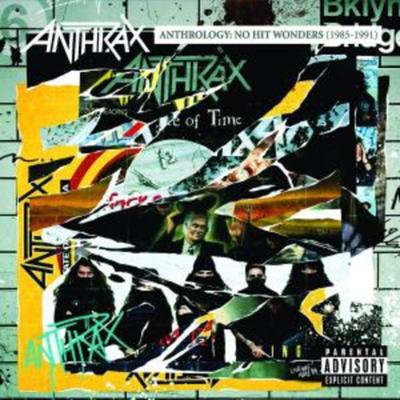 Anthrax: Anthrology-No Hit Wonders (1985-1991) - Anthrax, CD