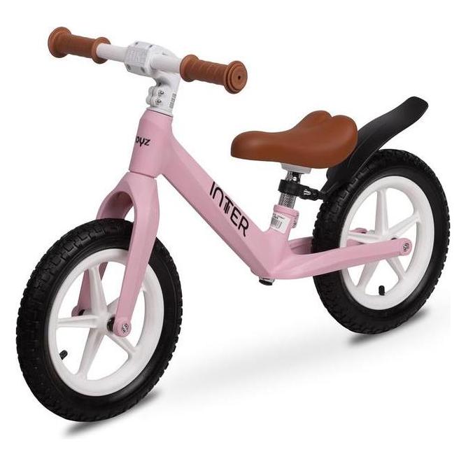 Toyz Rowerek Biegowy Inter Pink (58172083)