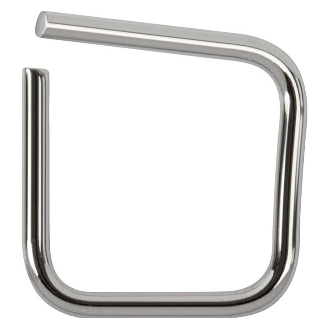 Kern 318-38 E2 200 mg Prüfgewicht Draht, Edelstahl poliert (318-38)