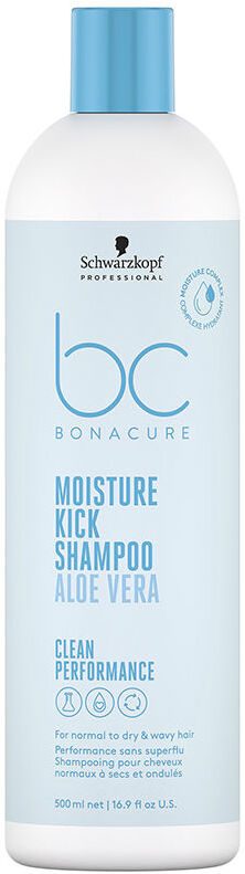 Schwarzkopf Shampoing Bc Moisture Kick 500 ml