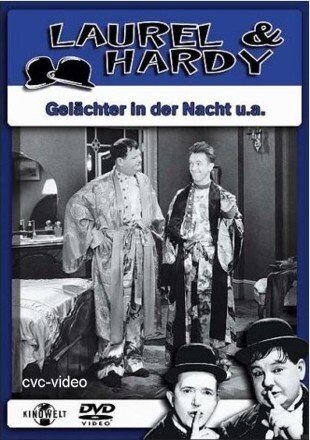 Stan Laurel - Laurel & Hardy - Gelächter in der Nacht - Preis vom 09.10.2026 07:28:09 h