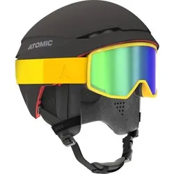 ATOMIC Herren Helm SAVOR AMID, Größe 51-55 in Grau Grau