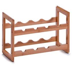 Weinregal (BHT 22x32x47 cm) - beige - BHT 22x32x47 cm