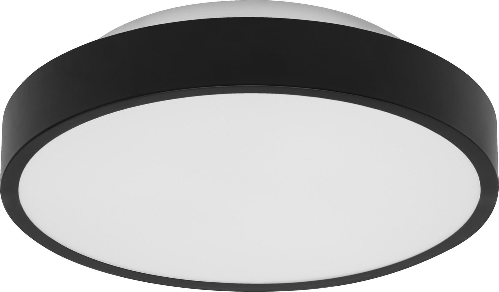 OSRAM SMART+ WiFi Orbis LED-wandlamp, RGB, Zwart, 350 mm, 28 W, 1400 lm, 3000-6500 K