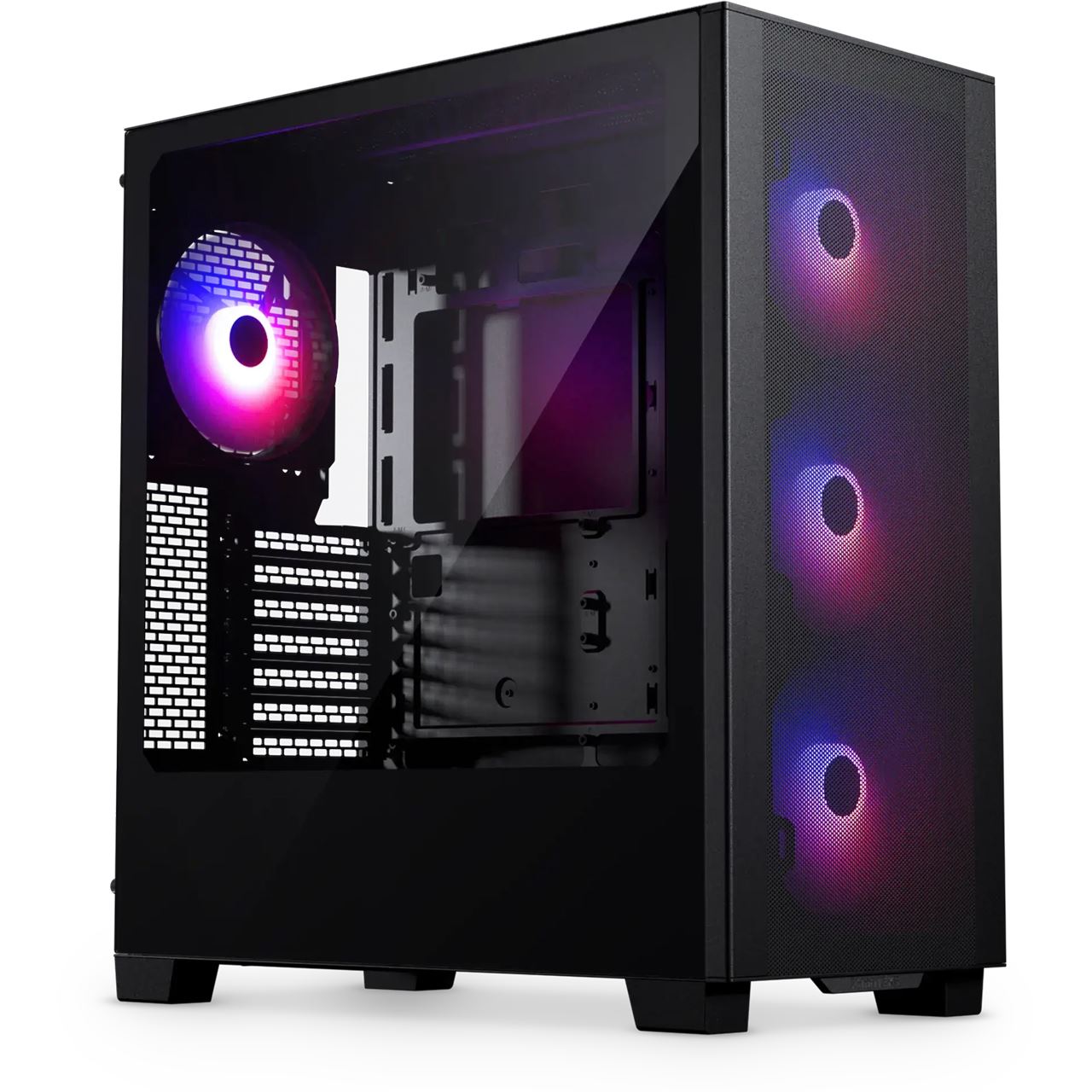 Phanteks XT Pro Ultra TG D-RGB schwarz