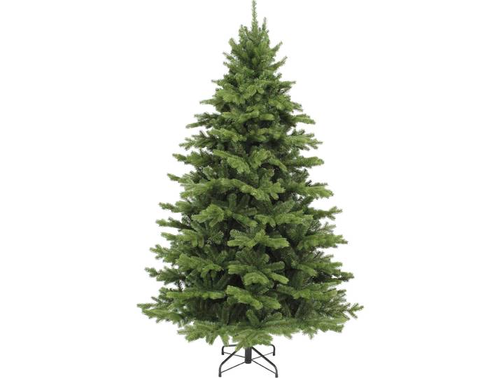 Triumph Tree Arbre de Noël artificiel Sherwood - 112x112x155 cm - PVC - Vert