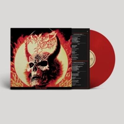 Burning Savage - Obnoxious Youth, Vinyl