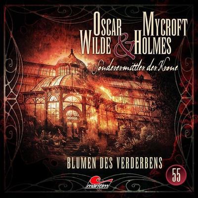 Blumen des Verderbens - Silke Walter, Audio, 4260507210869