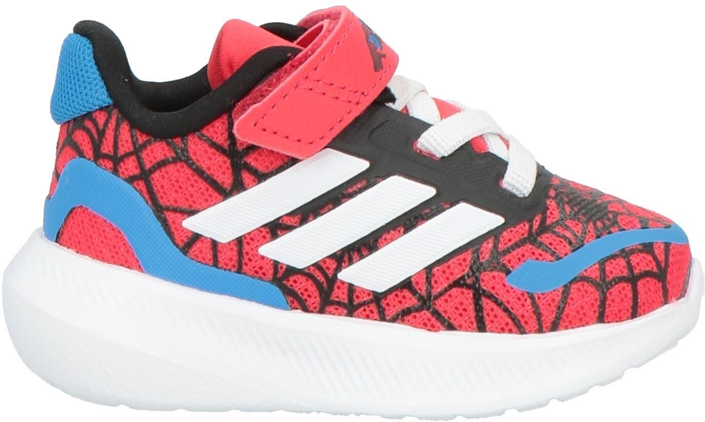 Adidas Sneakers Niño Rojo 19,20,21 Niño