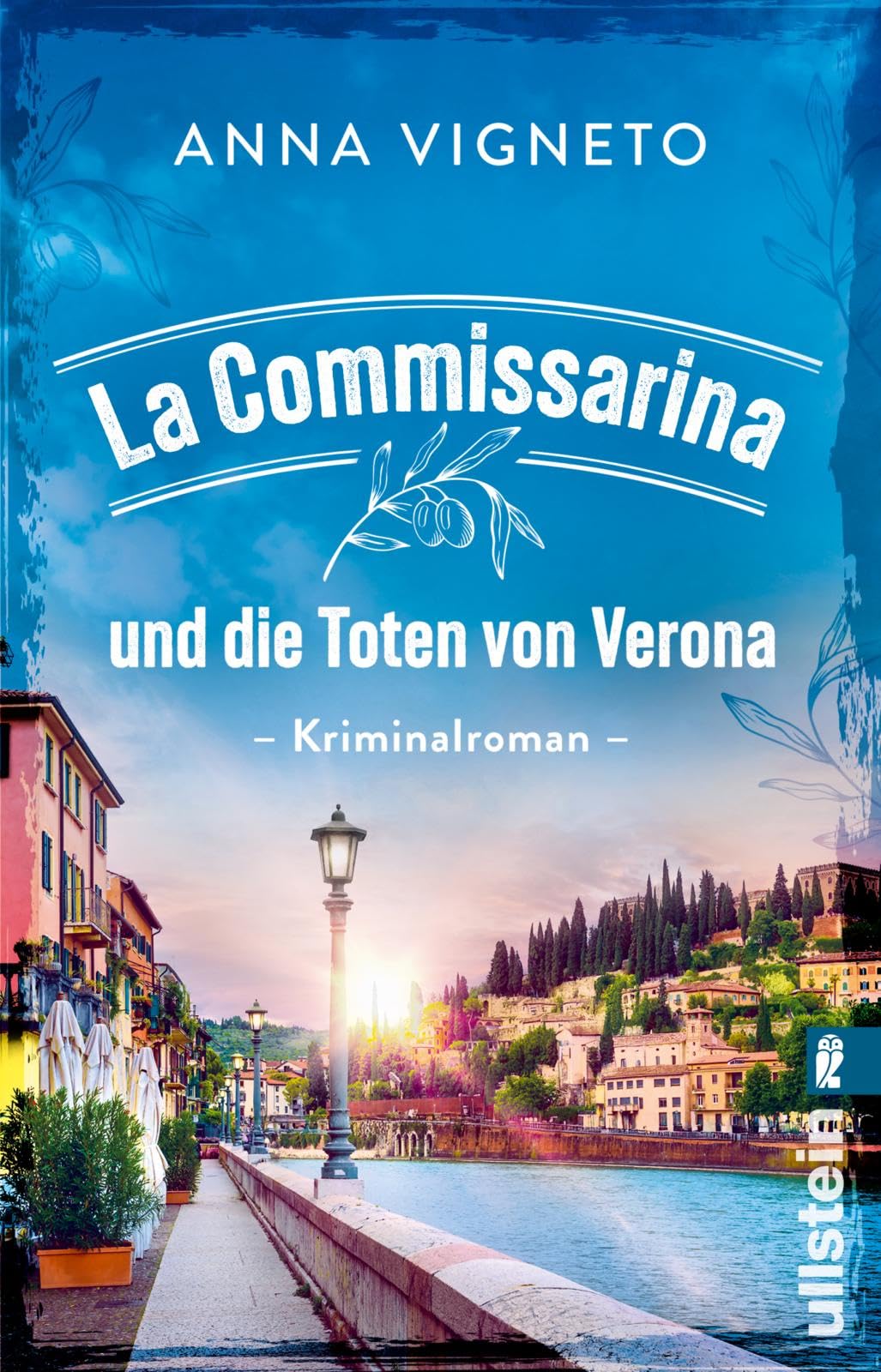 Anna Vigneto - La Commissarina und die Toten von Verona: Kriminalroman Der perfekte Urlaubskrimi für Italienfans - Preis vom 02.10.2026 23:42:20 h