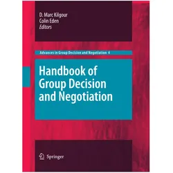 Handbook of Group Decision and Negotiation, Fachbücher