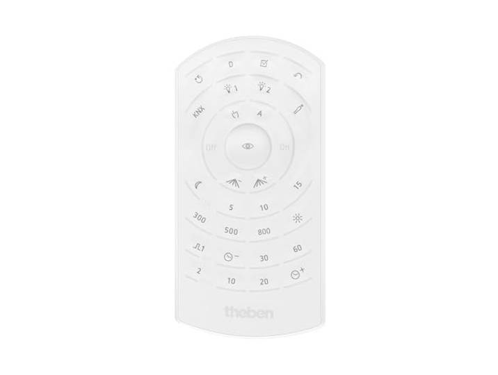 Theben 9070910 theSenda P télécommande détecteurs pour installateurs