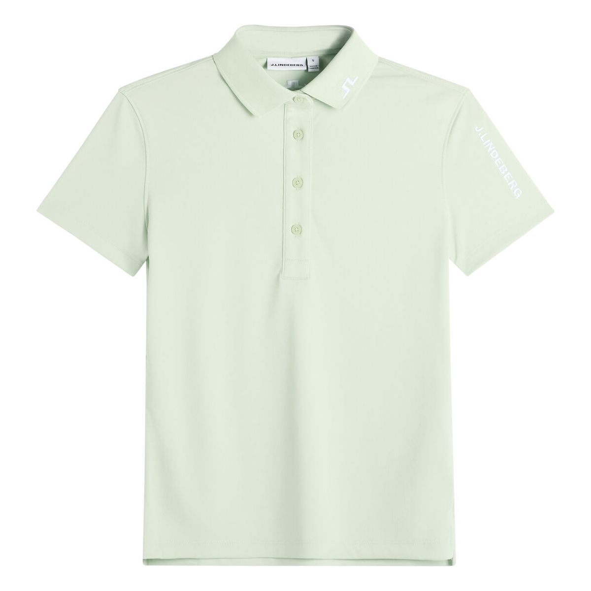 J.Lindeberg Tour Tech Polo subtle green (M043) XL GWJT14814-M043-XL
