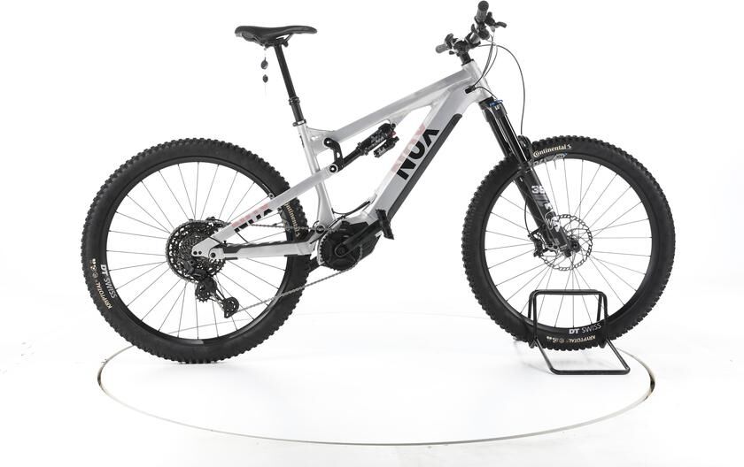 Nox Cycles Hybrid All Mountain 5.9 E-Bike Tout-Suspendu 2024 - 287252