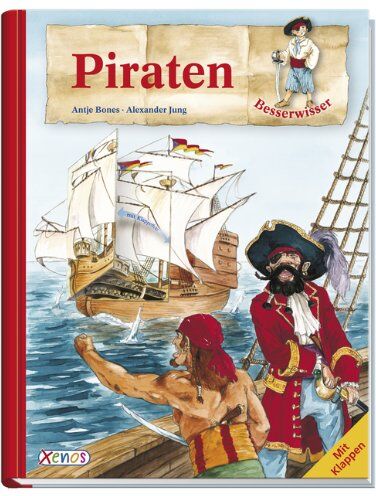 Antje Bones - Besserwisser - Piraten: 0 - Preis vom 04.10.2026 03:51:26 h