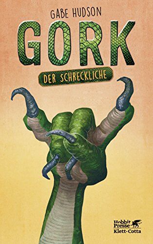 Gabe Hudson - Gork der Schreckliche - Preis vom 30.09.2026 09:01:18 h