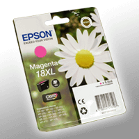 Epson Tinte C13T181340 magenta 18XL