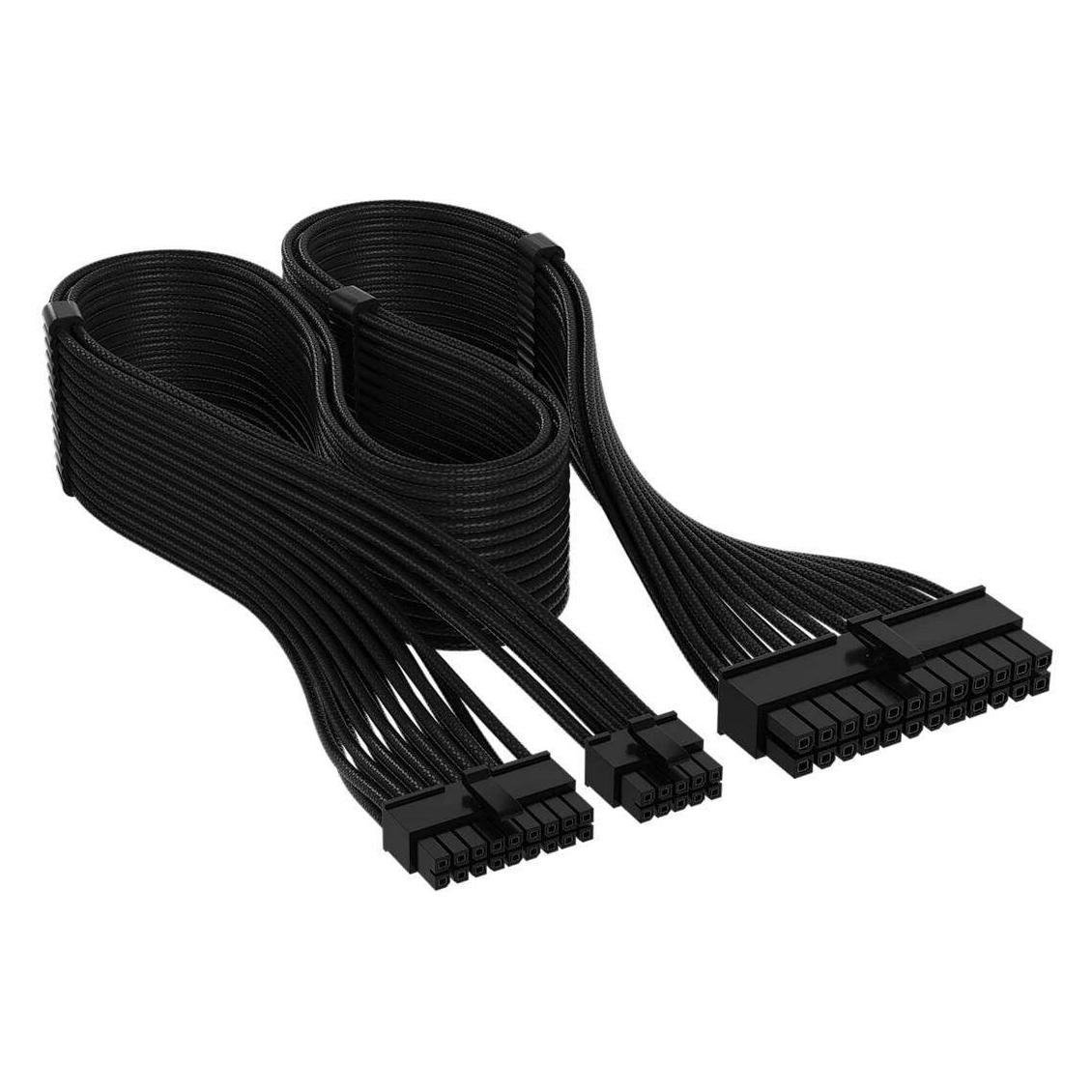 Corsair Premium Individually Sleeved ATX 24-Pin, Type 5 61 cm (61 cm) (CP-8920448)