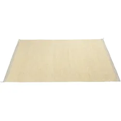 Muuto Ply Teppich, 200 x 300 cm, gelb