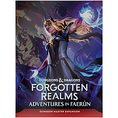 Wizards of the Coast D&D RPG Forgotten Realms - Abenteuer in Faerun ? Spielleiter-Leitfaden - deutsch 311463